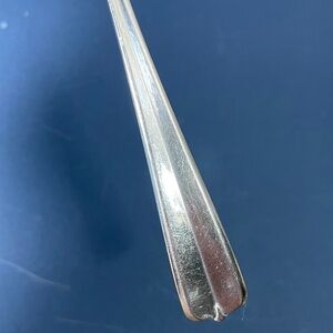 Vtg Oneida GALA IMPULSE Serving Set Meat Fork Spoons Stainless Flatware